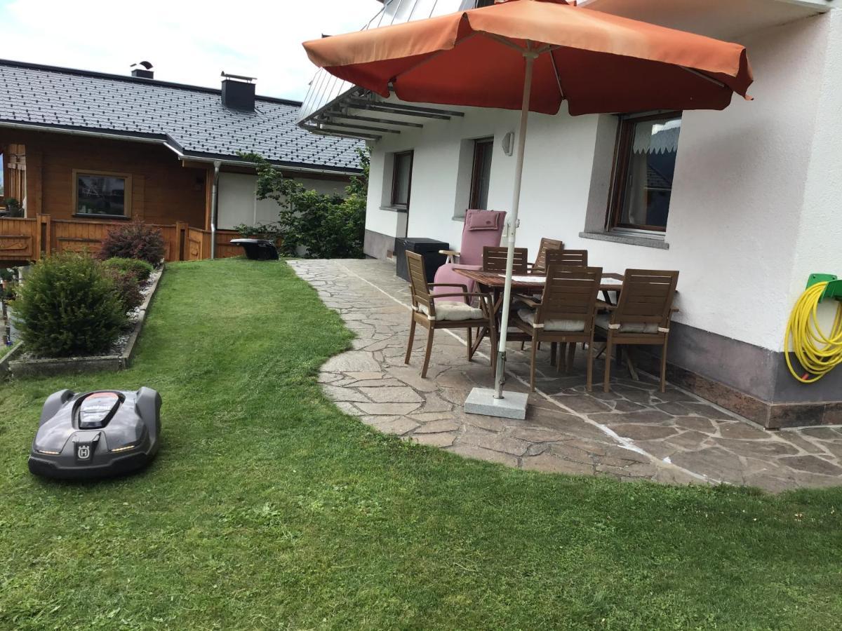 Apartamento Haus Resi Fontanella Exterior foto