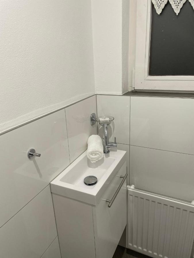 Apartamento Haus Resi Fontanella Exterior foto