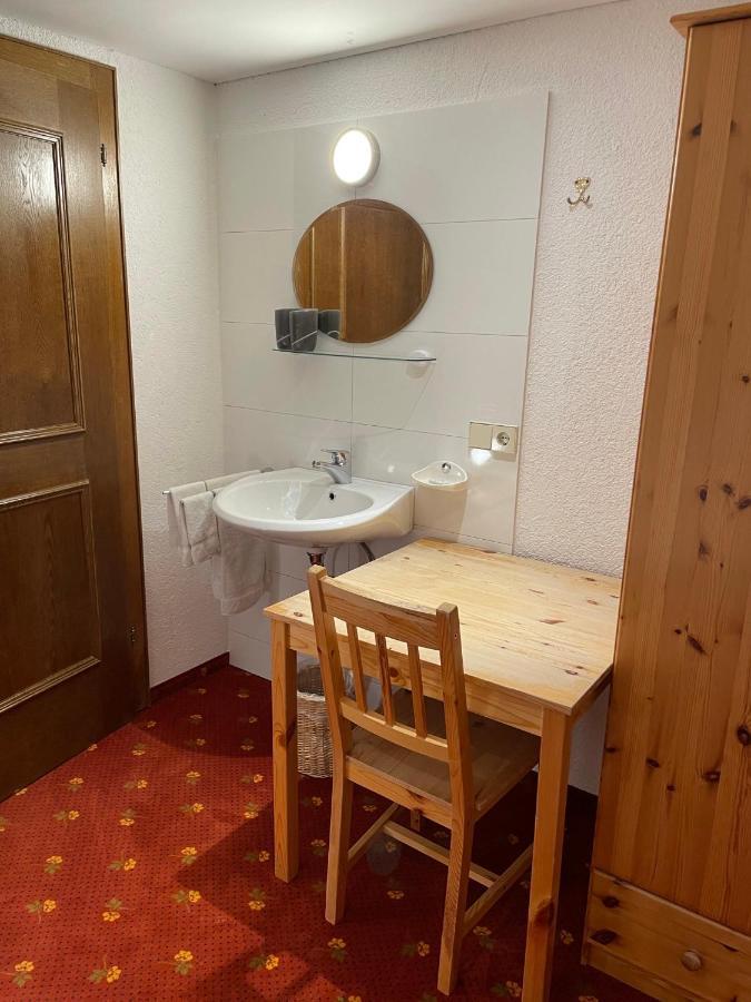 Apartamento Haus Resi Fontanella Exterior foto