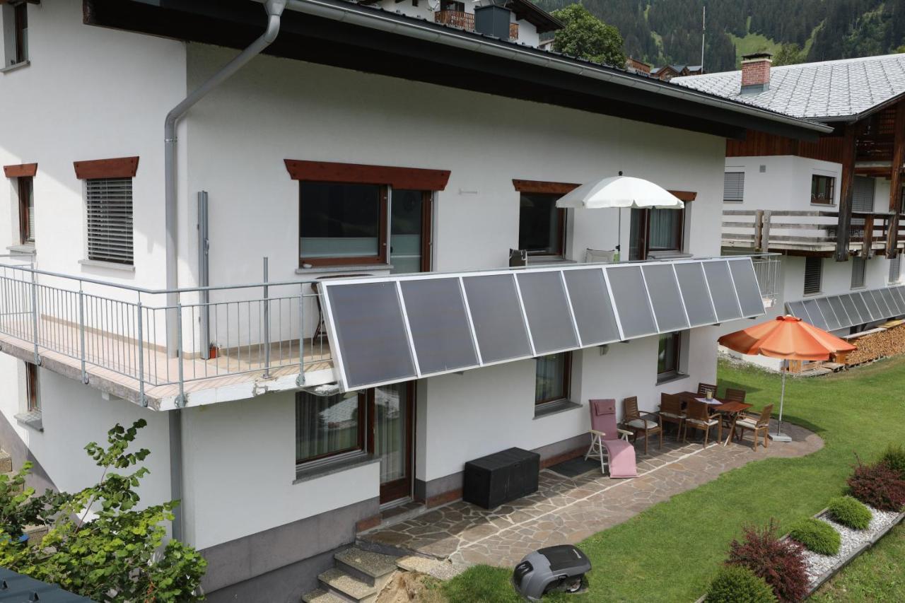 Apartamento Haus Resi Fontanella Exterior foto