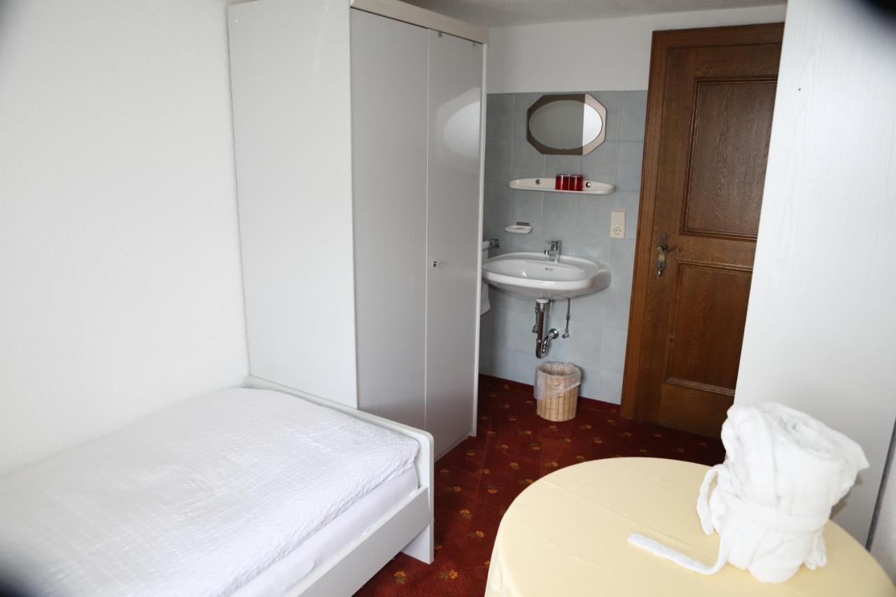 Apartamento Haus Resi Fontanella Exterior foto