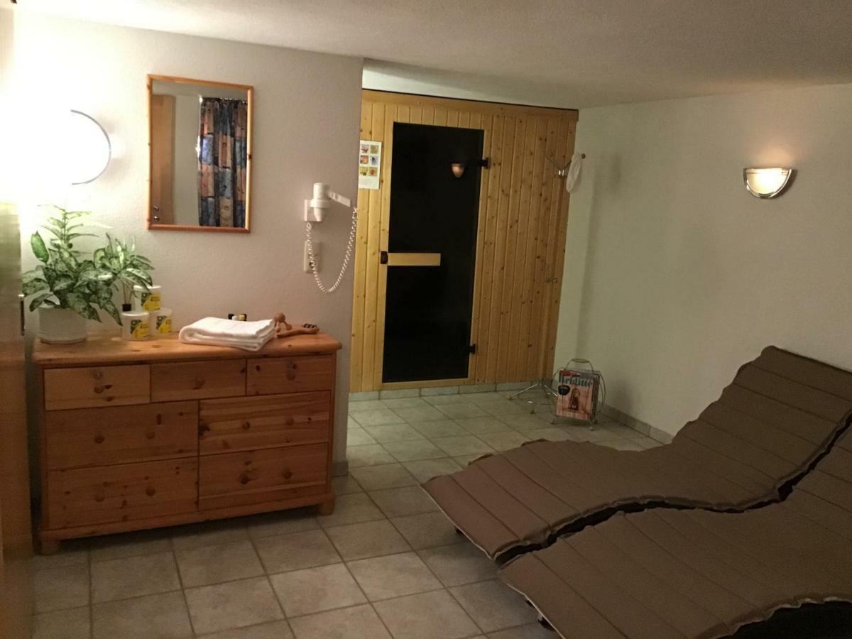 Apartamento Haus Resi Fontanella Exterior foto
